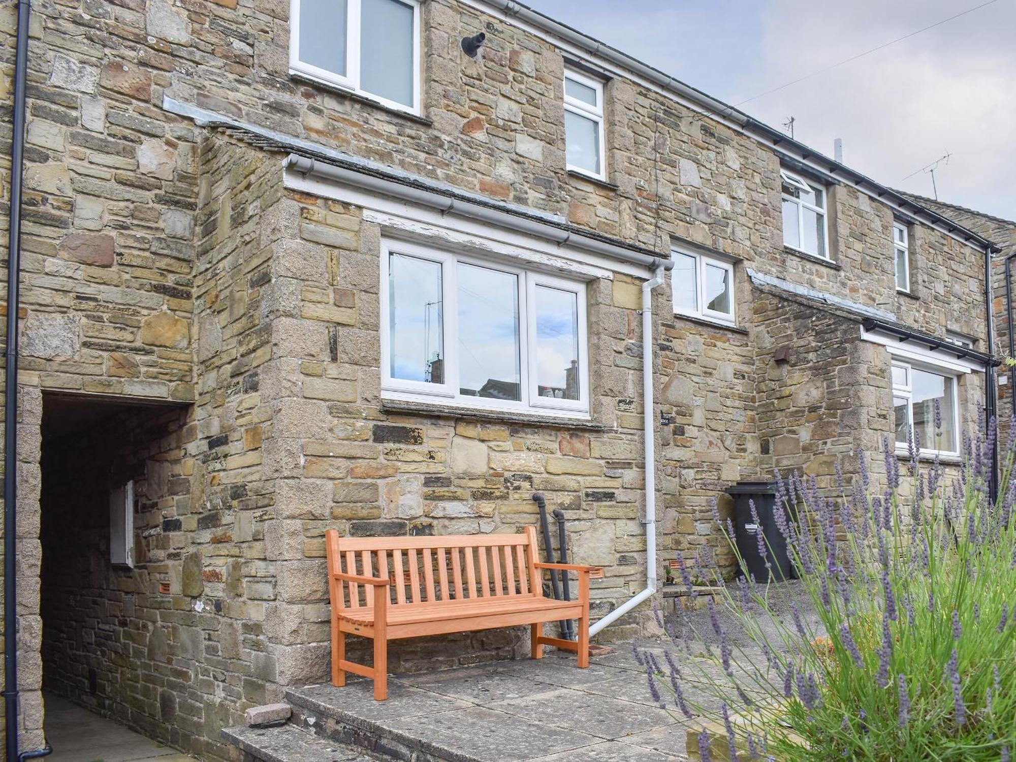 Watersedge Villa Hawes Exterior photo
