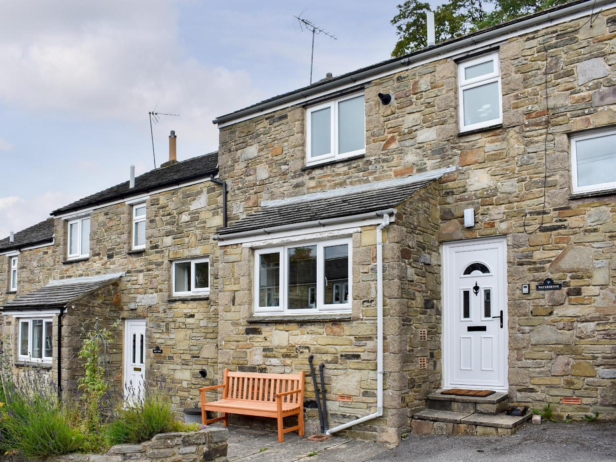 Watersedge Villa Hawes Exterior photo